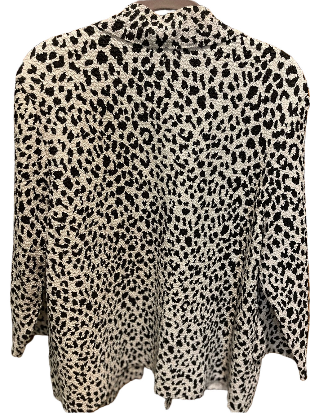 30. WOMENS CHICO’S TRAVELERS 2/L DETAIL JACKET - Picture 5 of 5